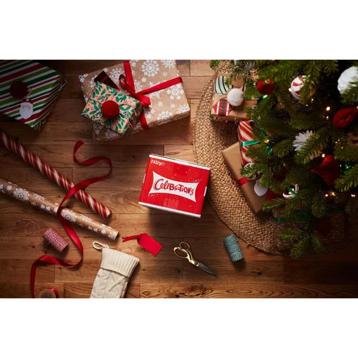 【2024 Black Friday Sales + Free Shipping 】Celebrations Milk Chocolates Gift Bulk Box 2.4kg