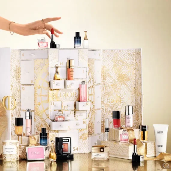 【UAE NEW USERS】ONLY £0.9-Dior Beauty Advent Calendar 2024