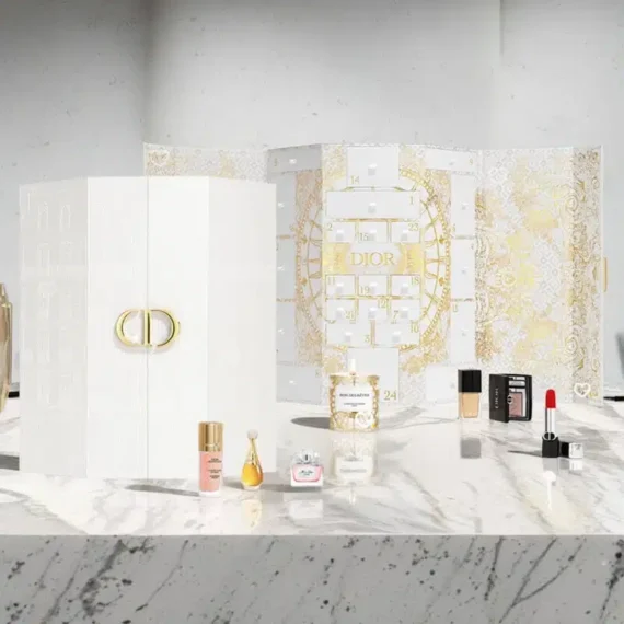 【UAE NEW USERS】ONLY £0.9-Dior Beauty Advent Calendar 2024