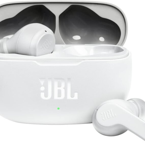Free shipping-JBL Wave 200 TWS Wireless In-Ear Headphones and Charging Case