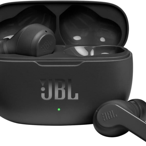 Free shipping-JBL Wave 200 TWS Wireless In-Ear Headphones and Charging Case