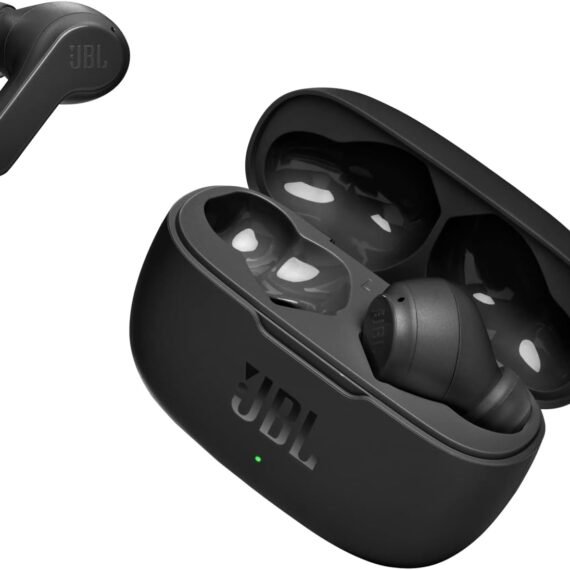 Free shipping-JBL Wave 200 TWS Wireless In-Ear Headphones and Charging Case