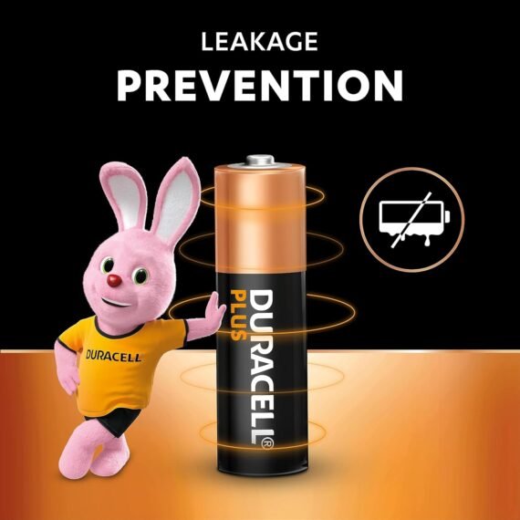Free shipping-Duracell Plus AA & AAA Batteries (Combo pack of 24)
